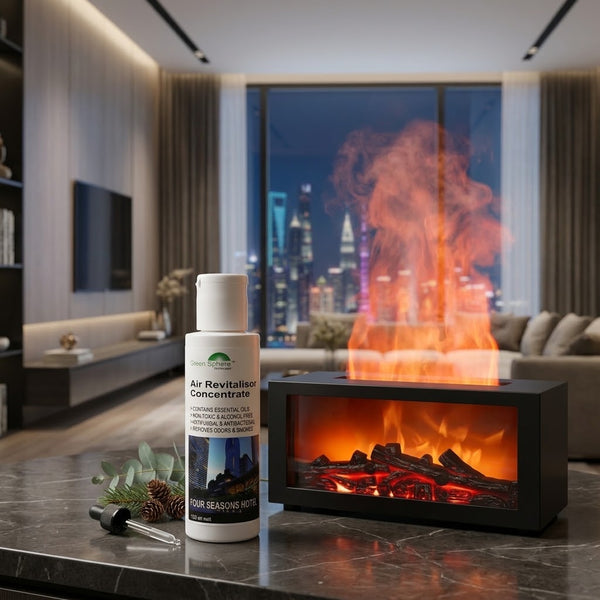 Essential Aroma Concentrate for Diffusers 120 ML