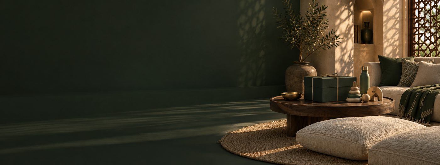 Curated home lifestyle